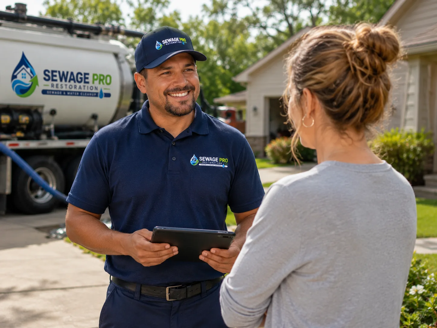 Sewage Cleanup Services Ekron, KY FAQs